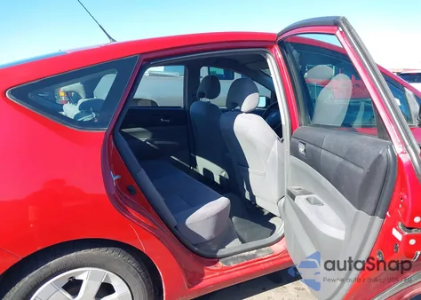 2007 Toyota Prius z USA, uszkodzony, nr VIN JTDKB20U777642184